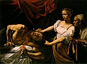 Caravaggio - Giuditta e Oloferne